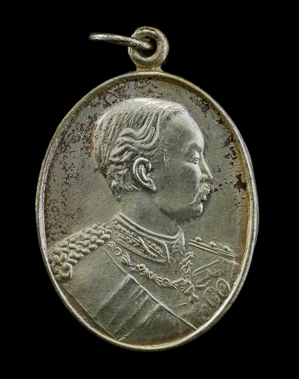 12Aug24 (80)p.jpg - เหรียญ รัชกาลที่ 5 หลังปิยมหาราชรำลึก จปร. ฉลองกรุง 200 ปี พ.ศ.2525 หลวงพ่อเกษม เขมโก และพระเกจิหลายท่านร่วปลุกเสก เนื้อเงิน | https://kamulet.in.th